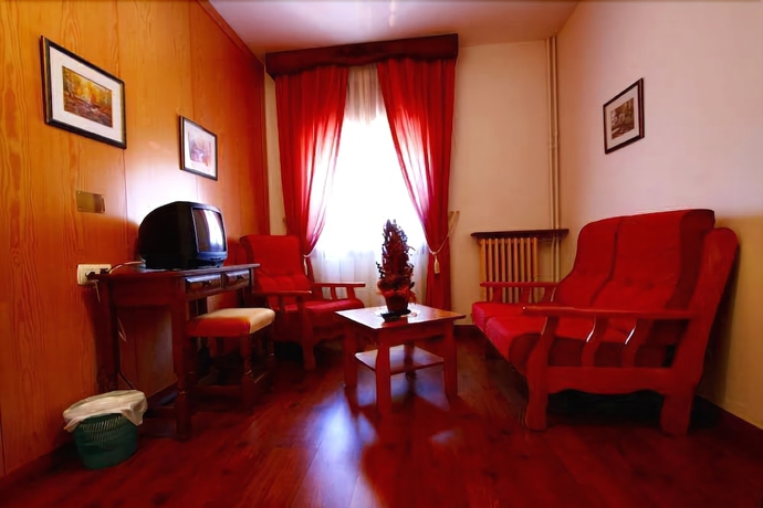 Imagen de la habitación del Hotel Edelweiss, Torla. Foto 6