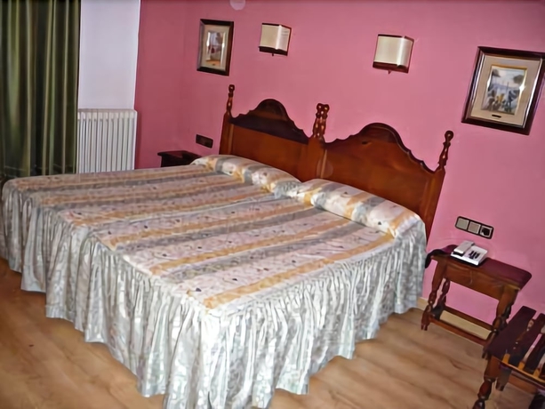 Imagen de la habitación del Hotel Edelweiss, Torla. Foto 9