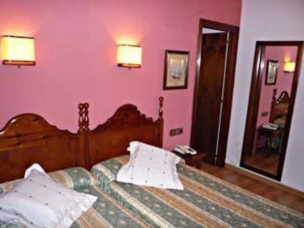 Imagen de la habitación del Hotel Edelweiss, Torla. Foto 10