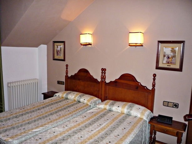 Imagen de la habitación del Hotel Edelweiss, Torla. Foto 11