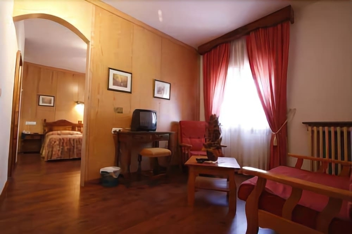 Imagen de la habitación del Hotel Edelweiss, Torla. Foto 16