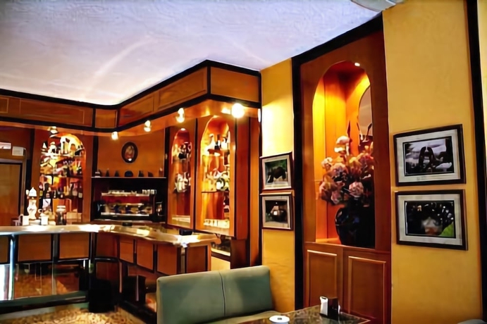 Imagen del bar/restaurante del Hotel Edelweiss, Torla. Foto 4