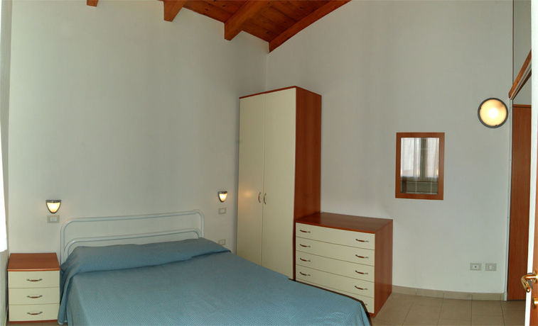 Imagen de la habitación del Hotel Edelweiss, Torrette. Foto 5