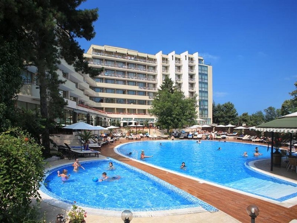 Imagen general del Hotel Edelweiss, Varna Ciudad. Foto 6