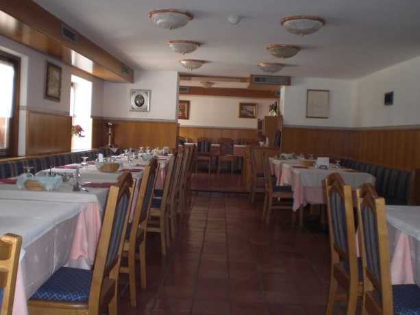 Imagen del bar/restaurante del Hotel Edelweiss, Vermiglio. Foto 4