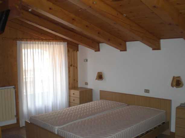 Imagen de la habitación del Hotel Edelweiss, Vermiglio. Foto 10