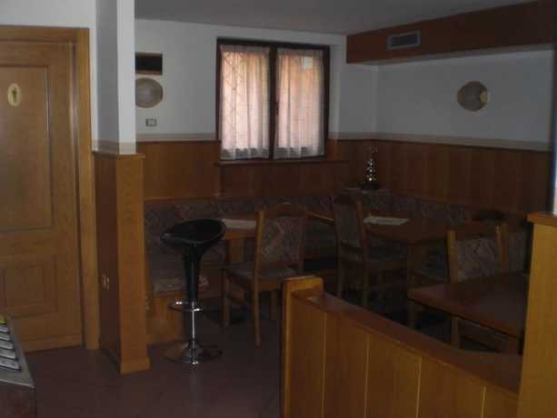 Imagen del bar/restaurante del Hotel Edelweiss, Vermiglio. Foto 6