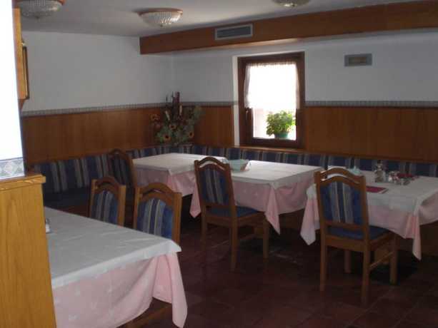 Imagen del bar/restaurante del Hotel Edelweiss, Vermiglio. Foto 7