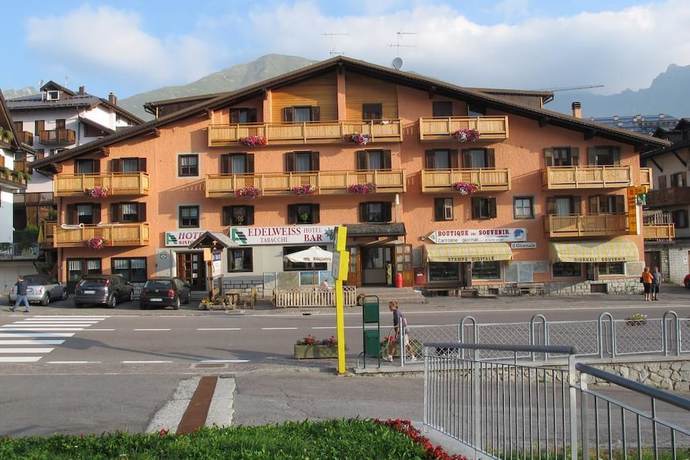 Imagen general del Hotel Edelweiss, Vermiglio. Foto 2
