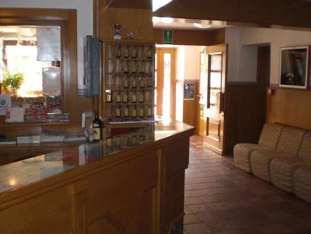 Imagen de los interiores del Hotel Edelweiss, Vermiglio. Foto 17