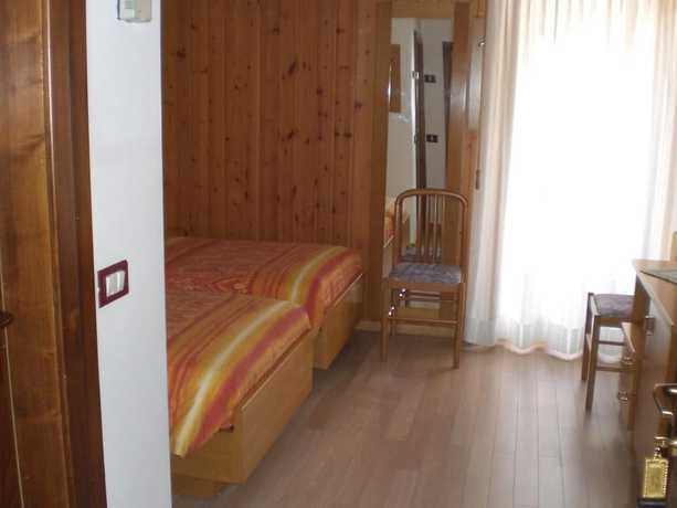Imagen de la habitación del Hotel Edelweiss, Vermiglio. Foto 14