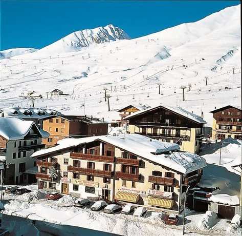 Imagen general del Hotel Edelweiss, Vermiglio. Foto 1