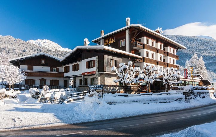 Imagen general del Hotel Edelweiss, Vico. Foto 1