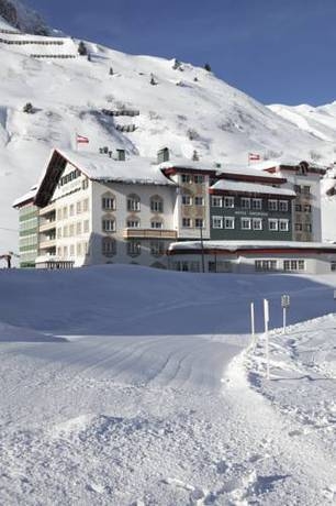 Imagen general del Hotel Edelweiss, Z&uuml;rs. Foto 8