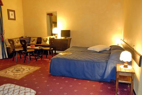 Imagen de la habitación del Hotel Edelweiss & Spa. Foto 3