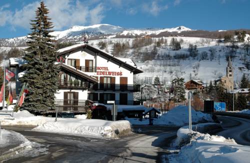 Imagen de la habitación del Hotel Edelweiss & Spa. Foto 5