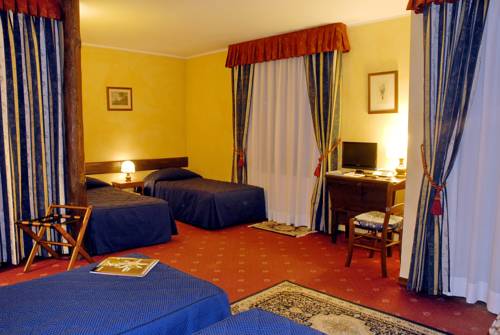 Imagen de la habitación del Hotel Edelweiss & Spa. Foto 8