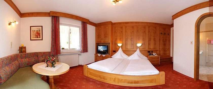 Imagen de la habitación del Hotel Edelwei&szlig;. Foto 10