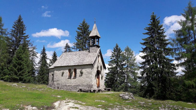 Imagen general del Hotel Edelwei&szlig;. Foto 3