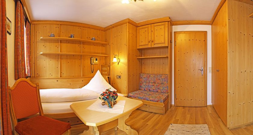 Imagen de la habitación del Hotel Edelwei&szlig;. Foto 13