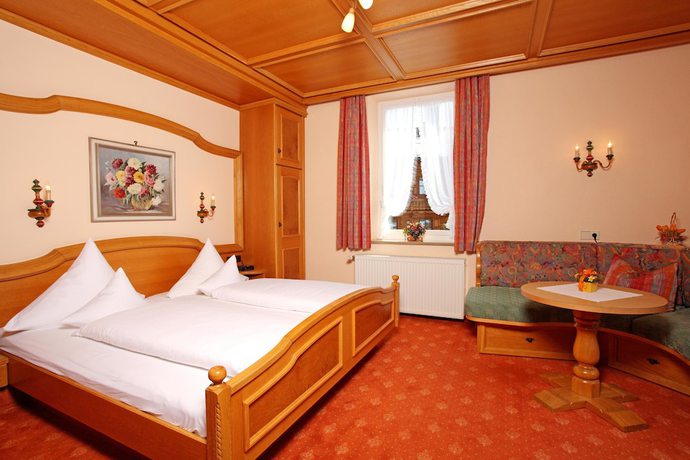 Imagen de la habitación del Hotel Edelwei&szlig;. Foto 15