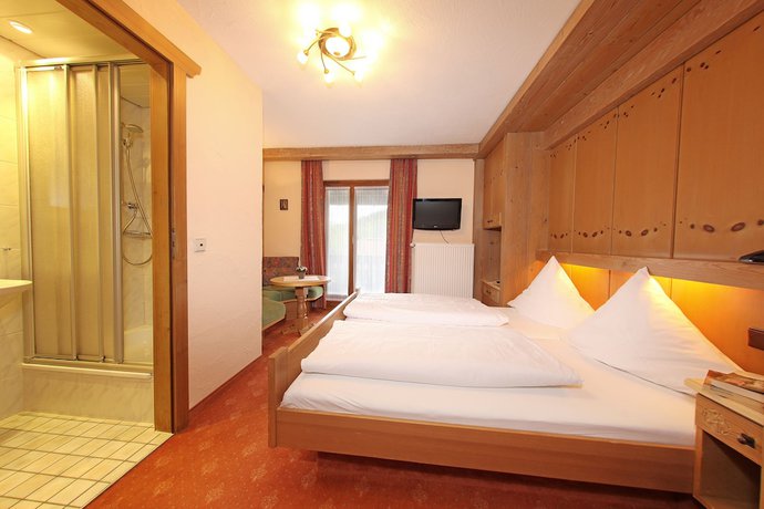 Imagen de la habitación del Hotel Edelwei&szlig;. Foto 16