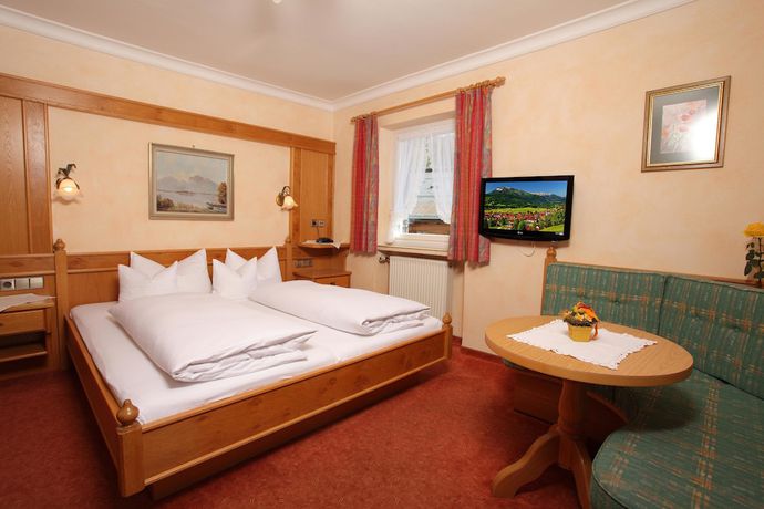 Imagen de la habitación del Hotel Edelwei&szlig;. Foto 17