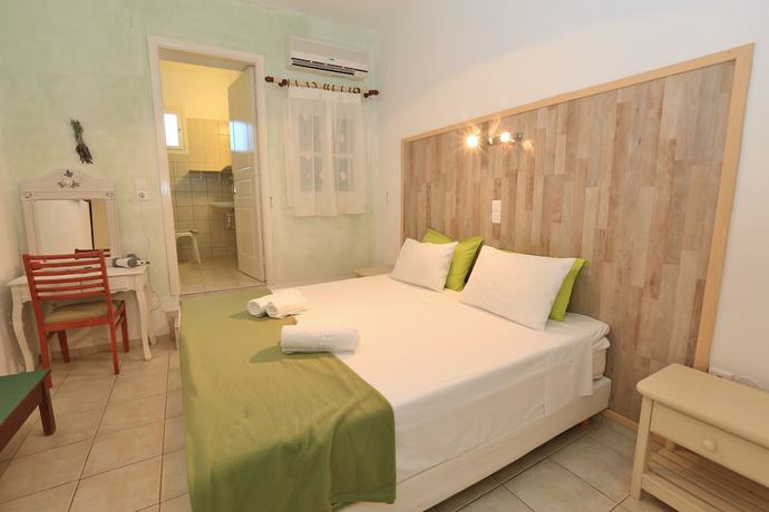 Imagen de la habitación del Hotel Edem Apartments. Foto 2