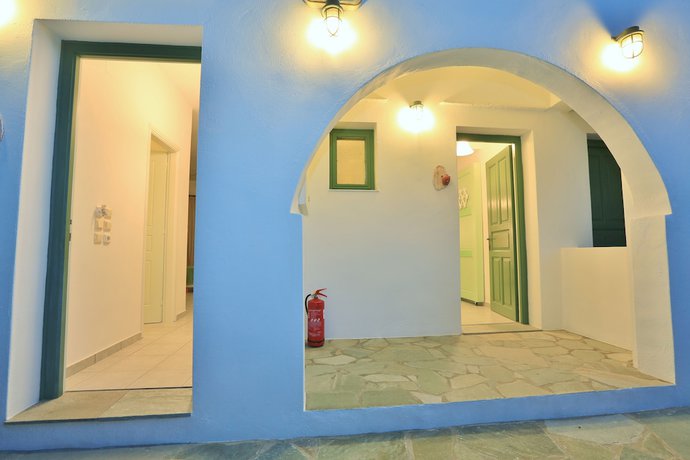 Imagen de la habitación del Hotel Edem Apartments. Foto 5
