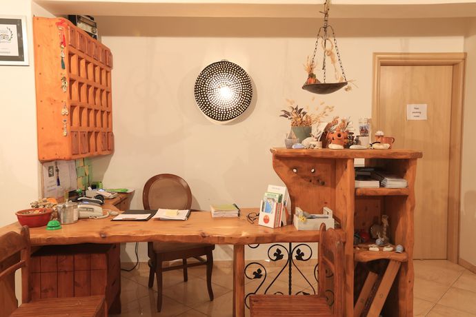 Imagen de los interiores del Hotel Edem Apartments. Foto 18