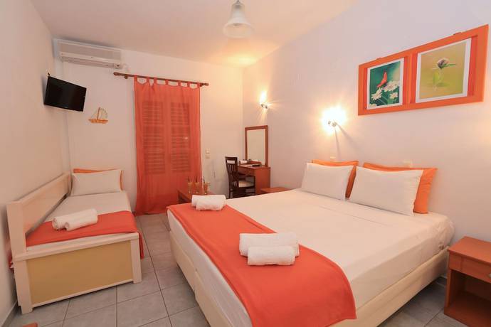 Imagen de la habitación del Hotel Edem Apartments. Foto 6