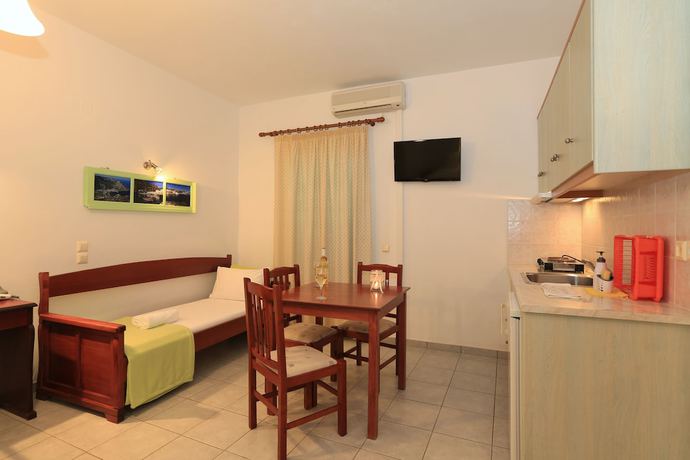 Imagen de la habitación del Hotel Edem Apartments. Foto 7