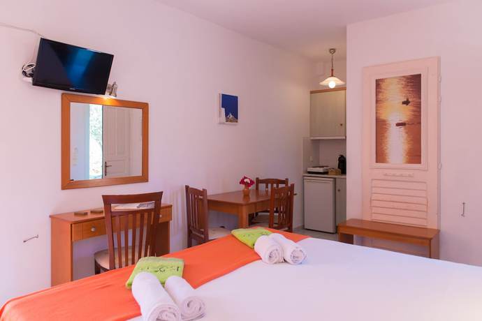 Imagen de la habitación del Hotel Edem Apartments. Foto 9
