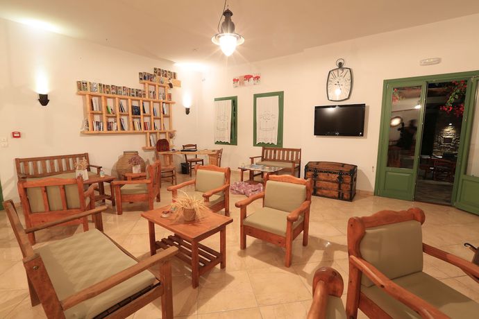 Imagen de los interiores del Hotel Edem Apartments. Foto 19