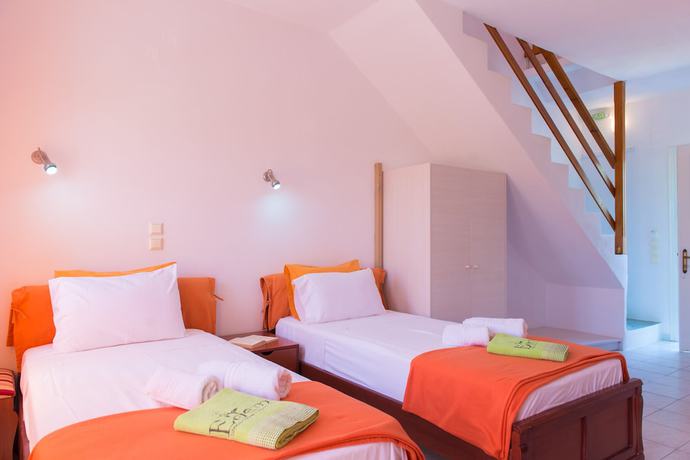 Imagen de la habitación del Hotel Edem Apartments. Foto 10