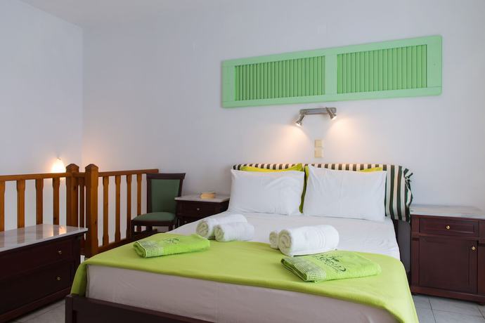 Imagen de la habitación del Hotel Edem Apartments. Foto 12