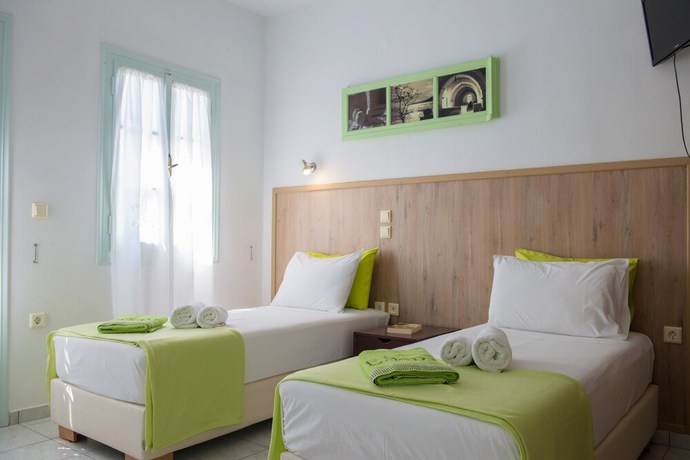 Imagen de la habitación del Hotel Edem Apartments. Foto 13