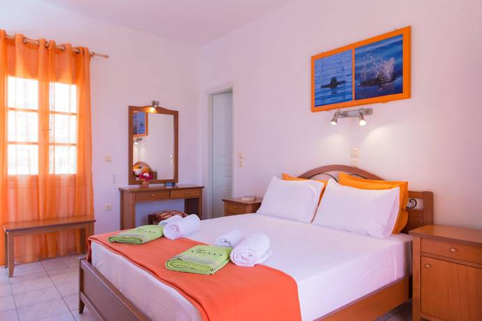 Imagen de la habitación del Hotel Edem Apartments. Foto 14