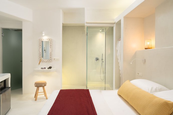 Imagen de la habitación del Hotel Edem Boutique Suites. Foto 3