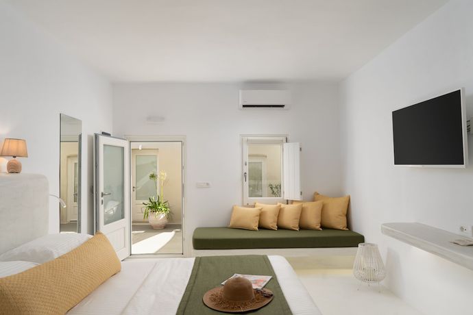 Imagen de la habitación del Hotel Edem Boutique Suites. Foto 4