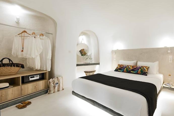 Imagen de la habitación del Hotel Edem Boutique Suites. Foto 5