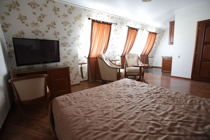 Imagen de la habitación del Hotel Edem Business. Foto 2