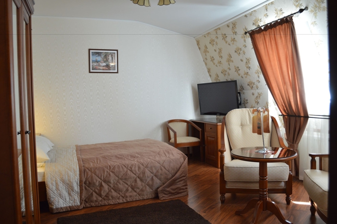 Imagen de la habitación del Hotel Edem Business. Foto 3