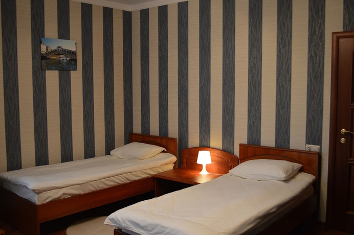 Imagen de la habitación del Hotel Edem Business. Foto 5