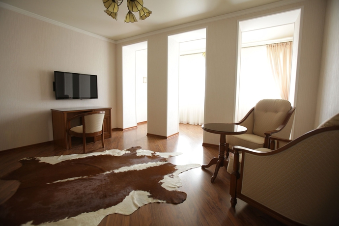 Imagen de la habitación del Hotel Edem Business. Foto 6