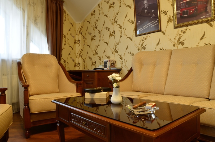 Imagen de la habitación del Hotel Edem Business. Foto 8