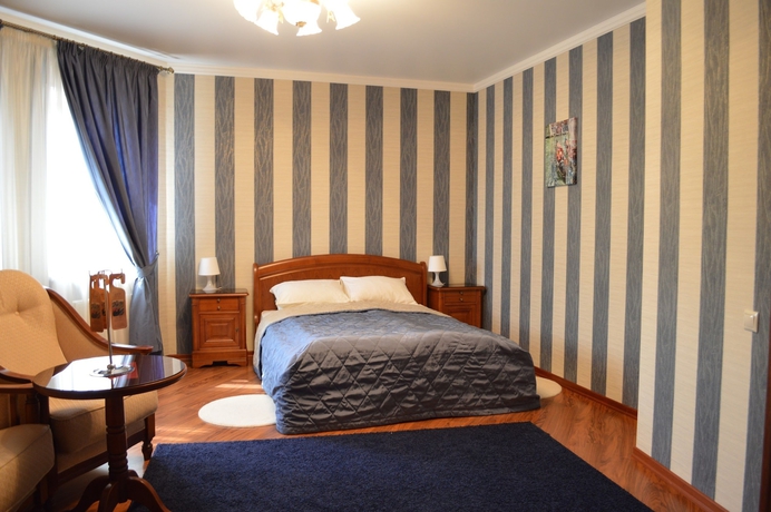 Imagen de la habitación del Hotel Edem Business. Foto 11