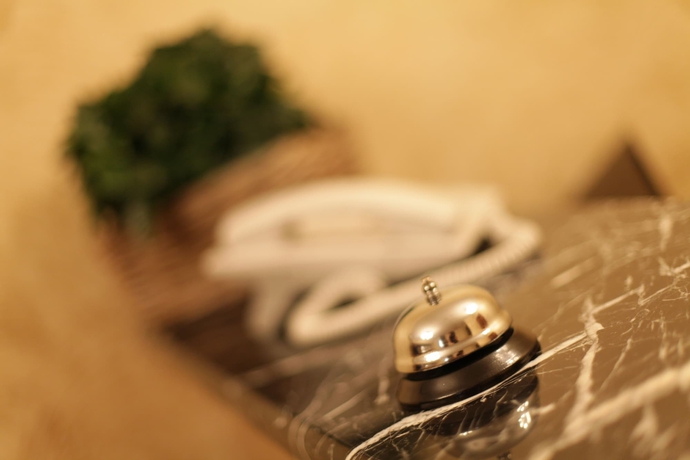 Imagen de los interiores del Hotel Edem Business. Foto 18