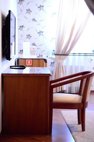 Imagen de la habitación del Hotel Edem Business. Foto 13