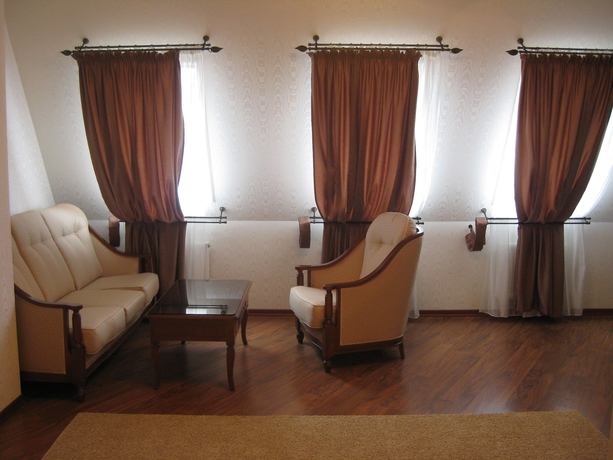 Imagen de la habitación del Hotel Edem Business. Foto 15